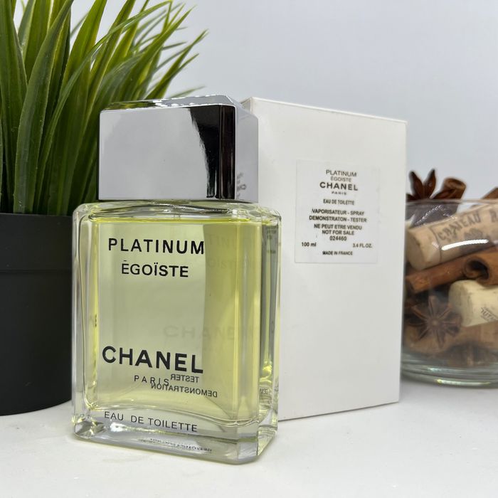 Chanel Egoiste Platinum Шанель Егоїст Платинум