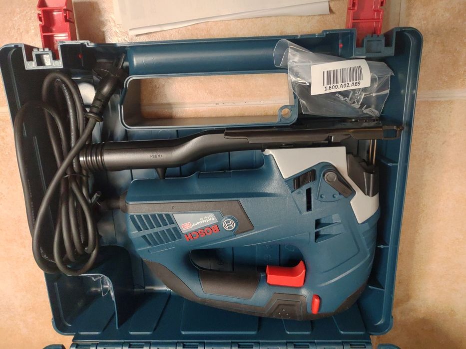 Bosch GST90BE1 Serra elétrica (24 volts) (NOVO)