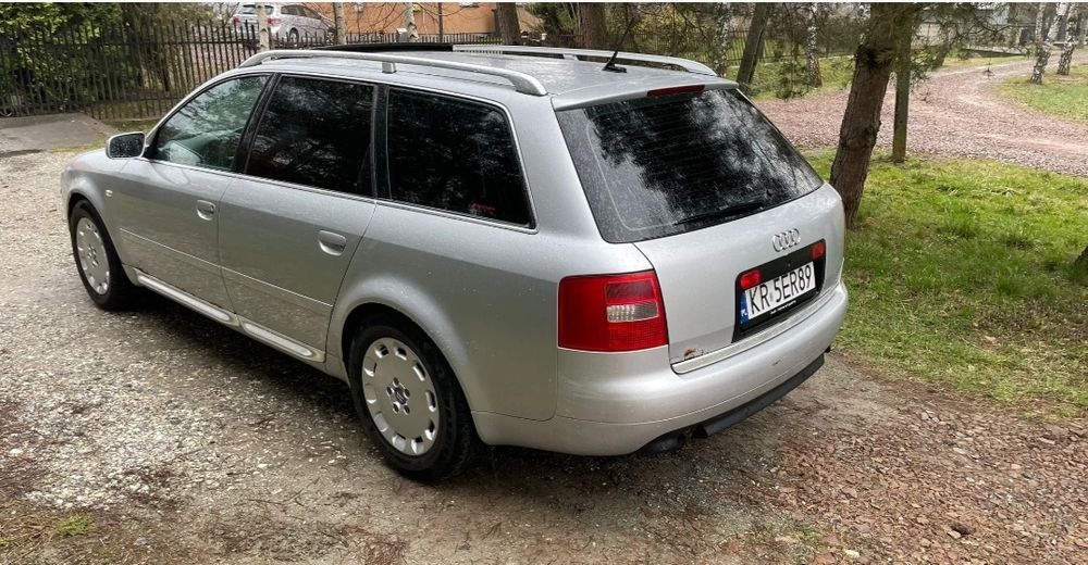 Продам Audi A6 C5