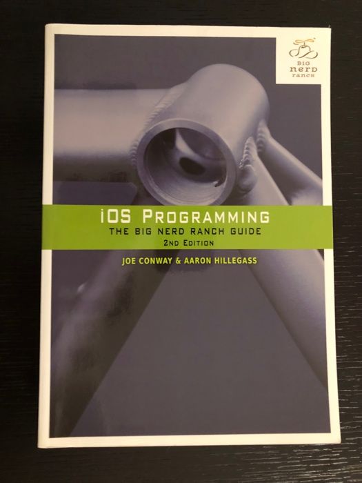 iOS Programming | 2ª Edição | Joe Conway, Aaron Hillegass