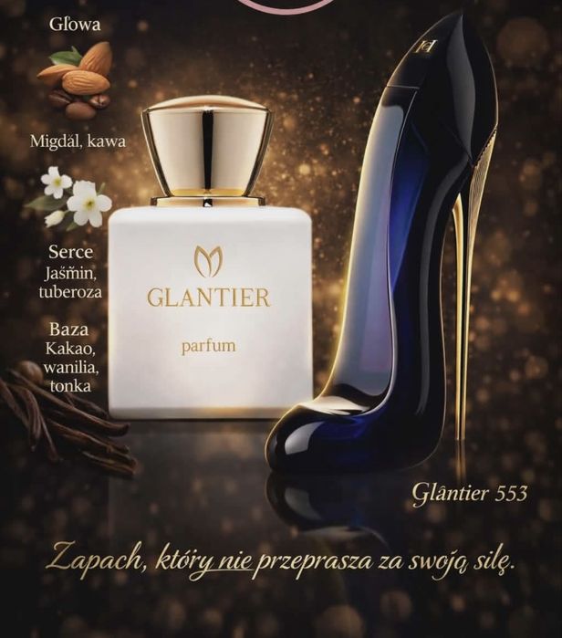 Carrolina herrera od glantier