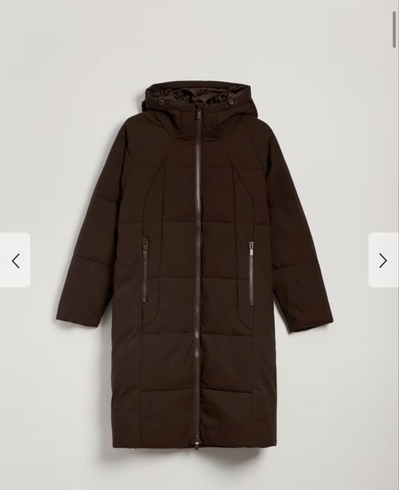 Пуховик пальто house