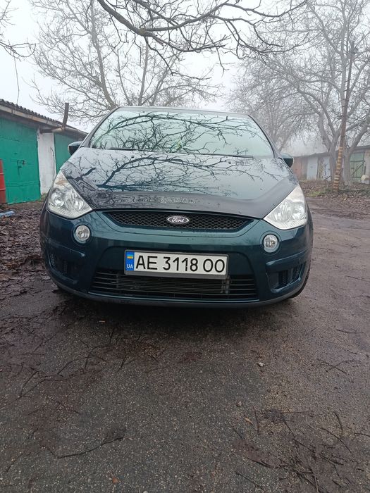 Продам власне авто Ford S-max 2006 рік