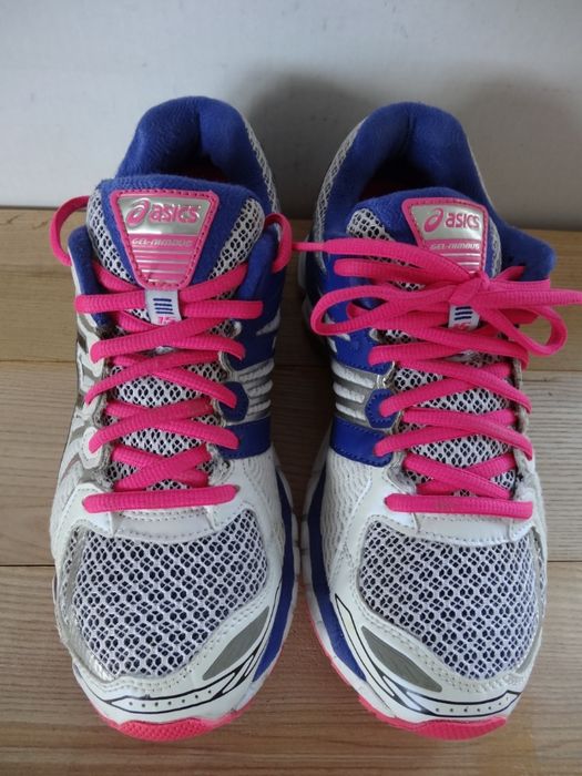 Buty Asics Gel-Nimbus 15 roz 38 Bieganie Sportowe Adidasy