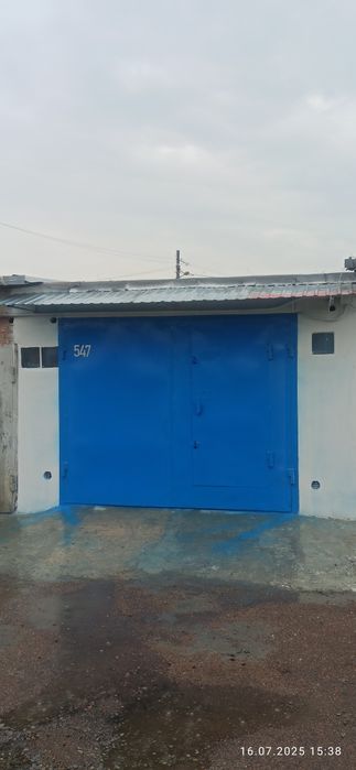 Продам гараж Богунія