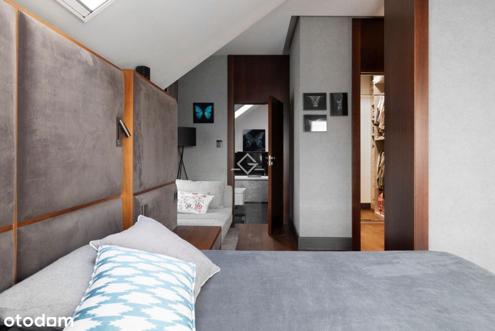 Nowoczesny dom 360 m²| Kiełpino Górne | przy lesie