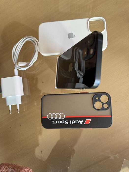 Vendo iPhone 13 128GB como novo com garatia