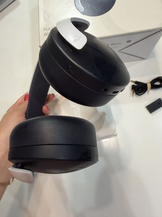 Наушники Sony PULSE 3D Wireless Headset