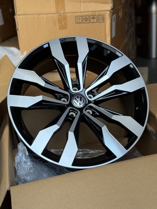 Диски Нові R18 VOLKSWAGEN Tiguan Arteon Atlas Touareg