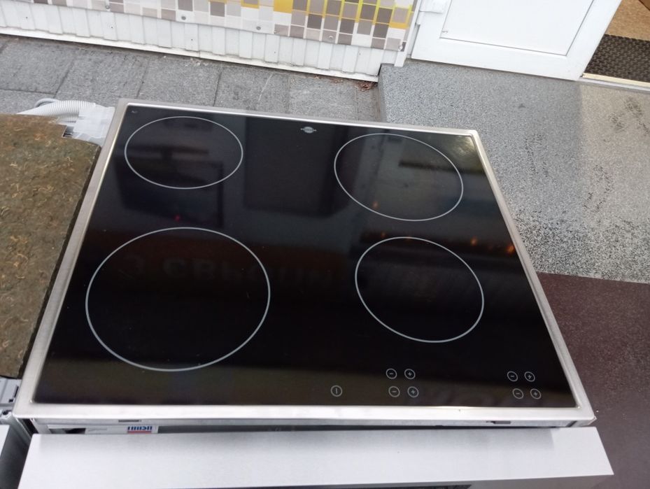 Электрическая поверхность Progress из Германии Гарантия