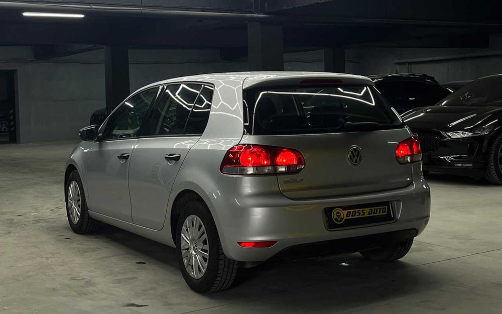 Volkswagen Golf 2009