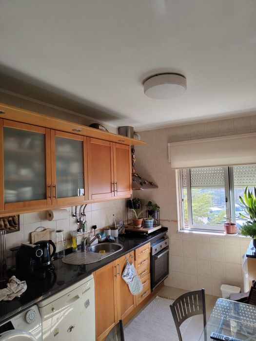 Aluguer de apartamento
