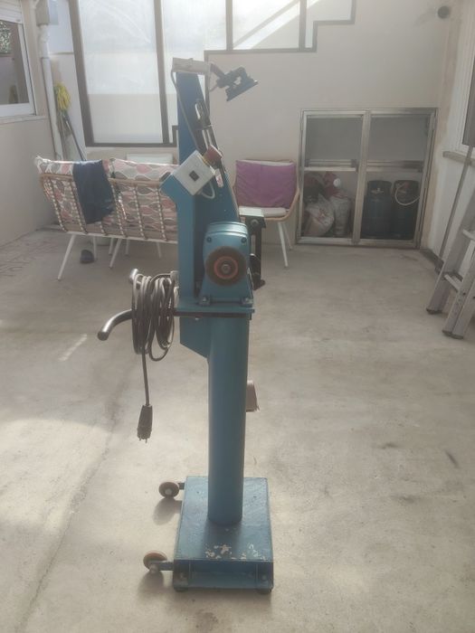 Esmeril combinado