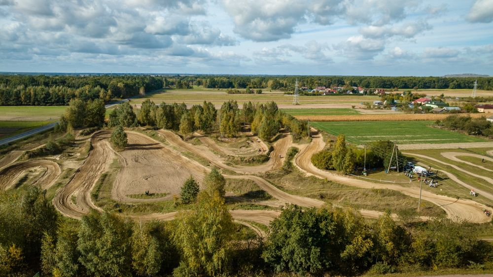 Działka siedliskowa i rolna 2,5ha gm. Puchaczów