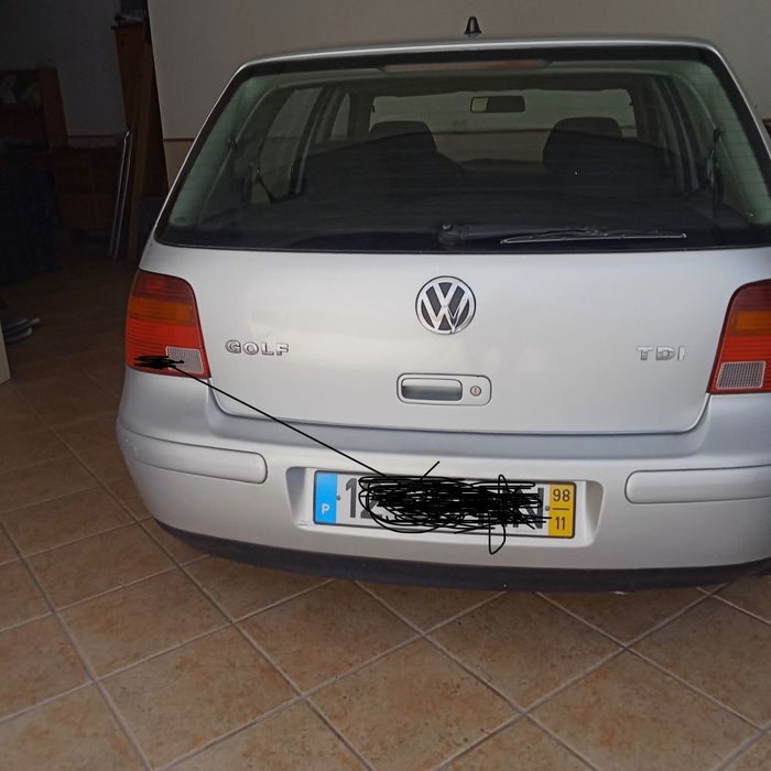 Golf IV Diesel impecável foto 2