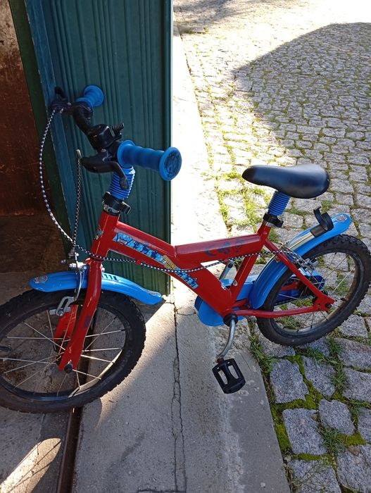 Bicicleta criança