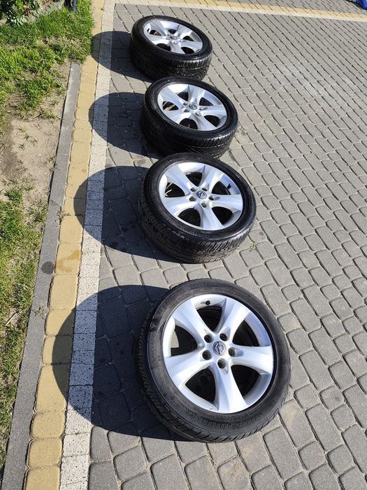 Alusy do opla zafira