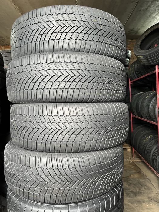 215 60 R17 Bridgestone WheatherControl 005