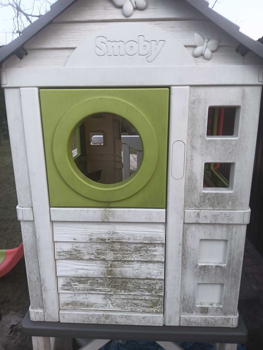 Domek dla dzieci Smoby