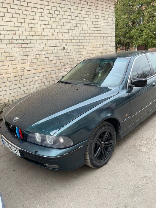 Продам Бмв е39 дорест