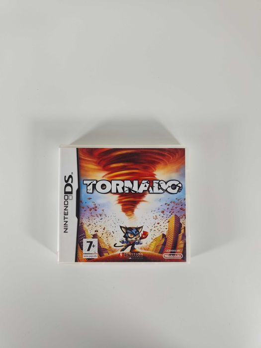Jogo Tornado Nintendo DS