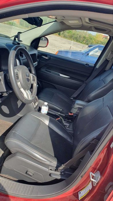 Jeep Compass Limited 2013. (Официал, 46 тыс. км пробега!)