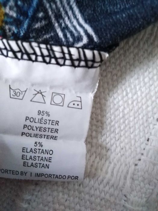 T-shirt/Túnica Natura