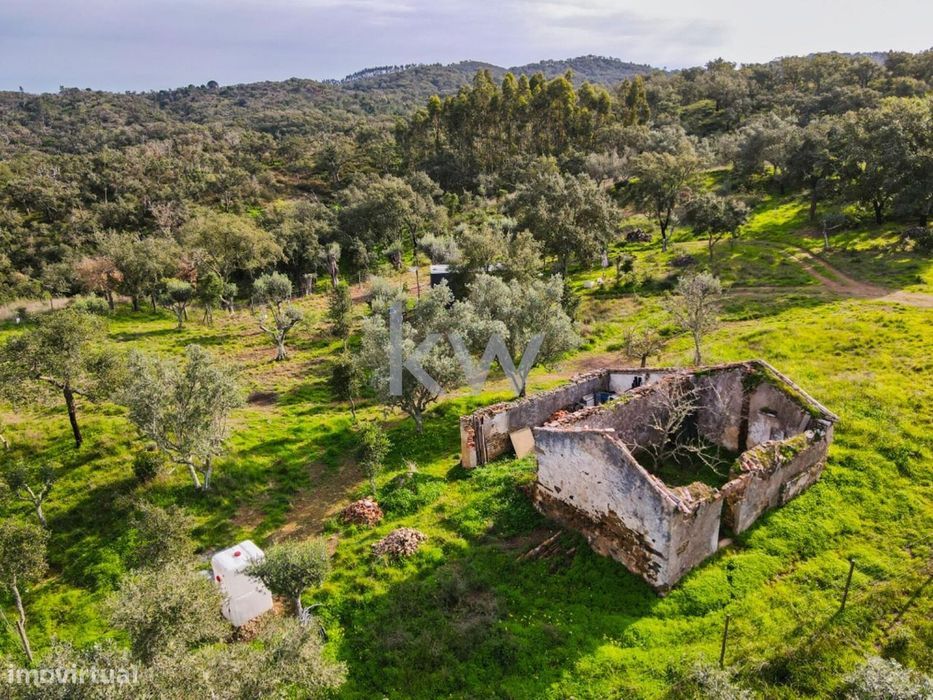 Herdade Única no Alentejo Litoral – Santa Margarida da Serra | Grândol