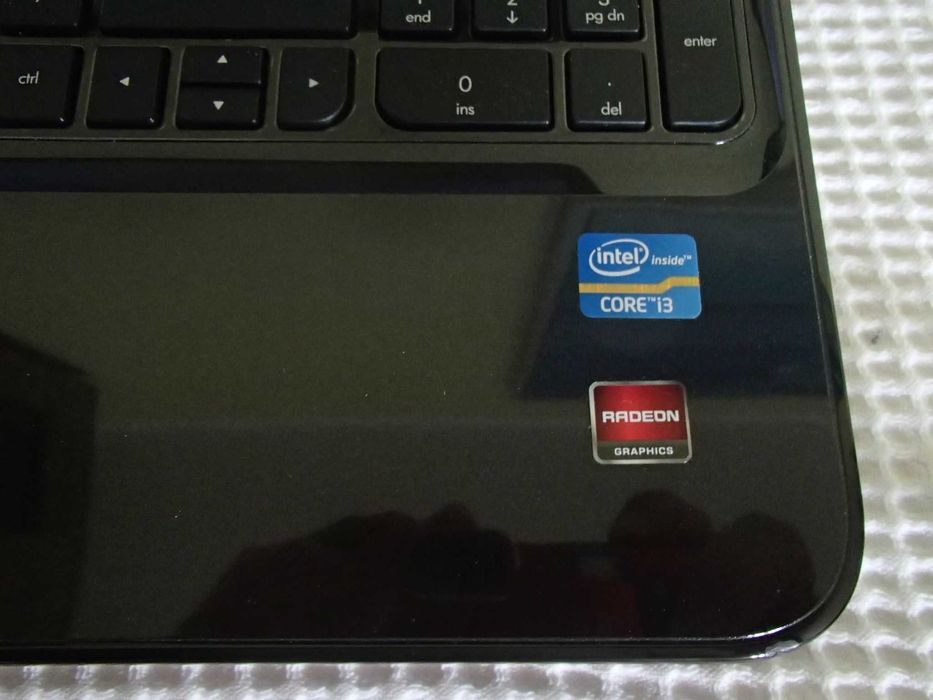 Laptop HP Pavilion g6 G6-2230ew 15,6" Intel i3 2.4GHz 4GB Ram 500GBHDD