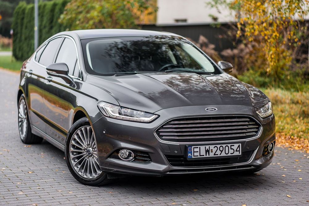 Ford Mondeo