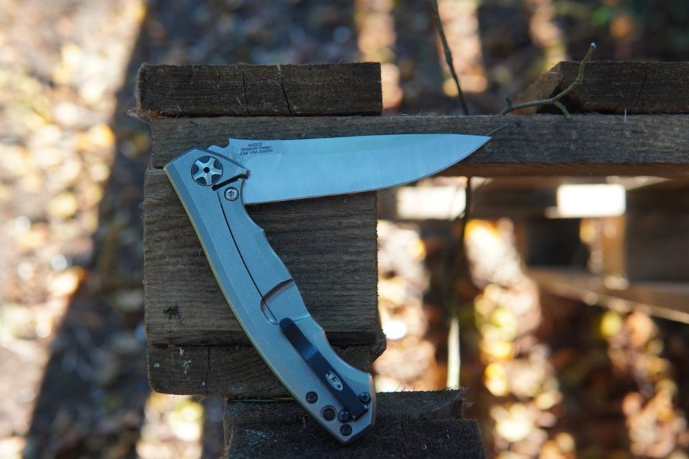 Nóż Zero Tolerance Sinkevich 0452CF