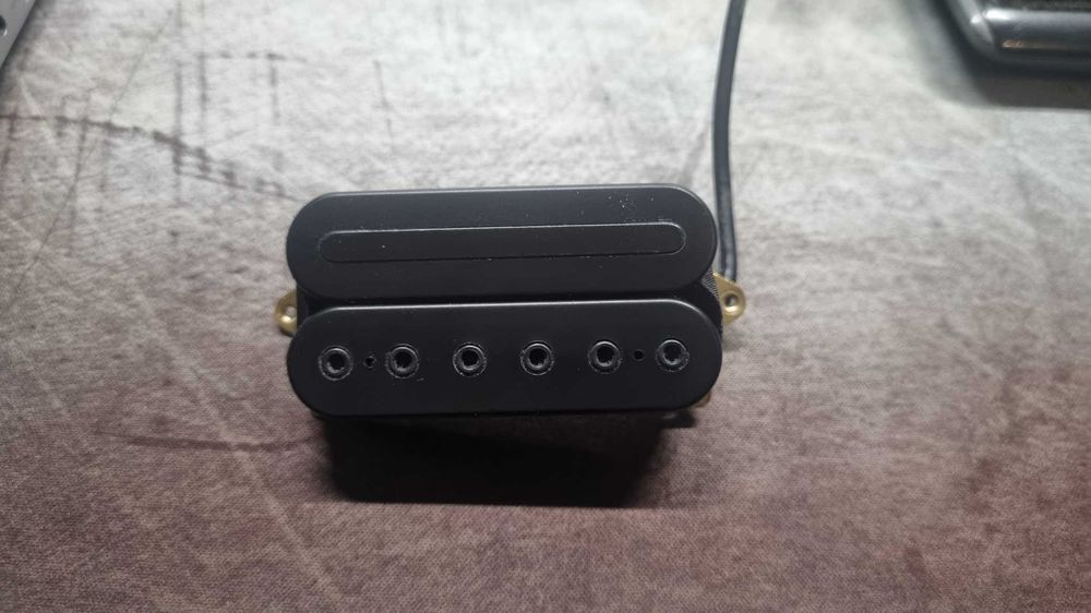 DiMarzio Megadrive, Humbucker F-Spaced