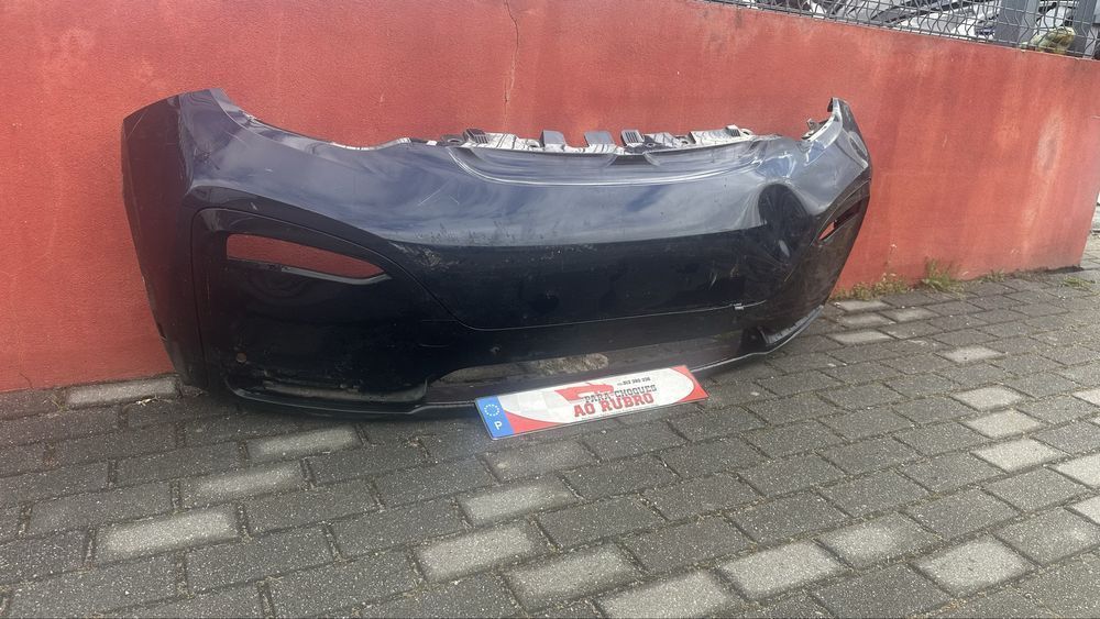 Parachoque bmw i3 2018