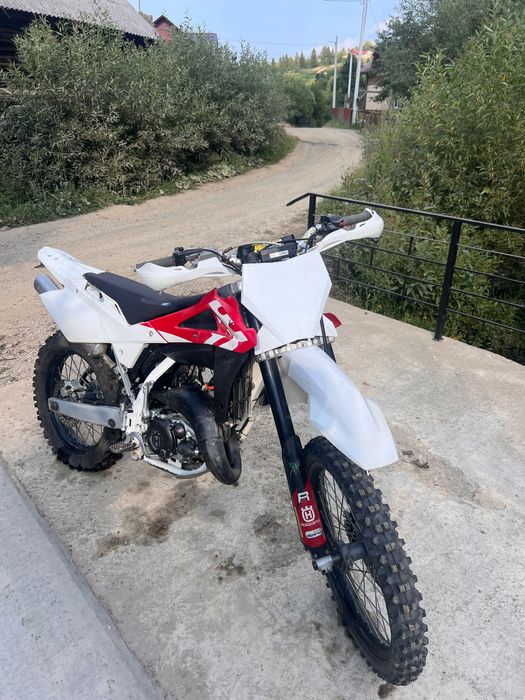 Продам хускварна WRE 125 enduro