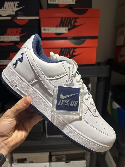 Nike Air Force 1 Low Lil Yachty Concrete Boys It's Us