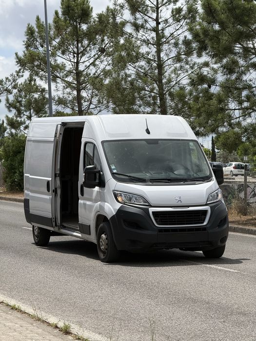 Peugeot Boxer L3H2 2.2 2023