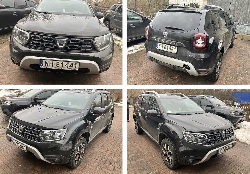 Dacia Duster