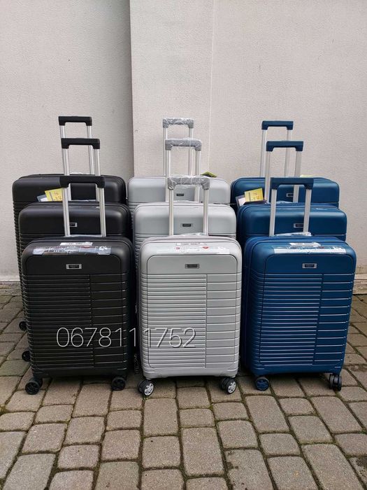 AIRTEX 642 Франція валізи чемоданы сумки на колесах ручна поклажа