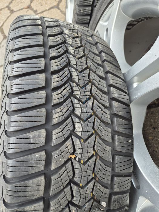 Sprzedam całe Alu  koła Seat, VW, Audi