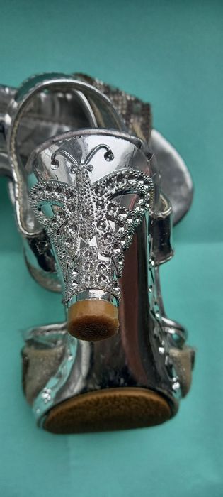 Туфли туфельки для принцески