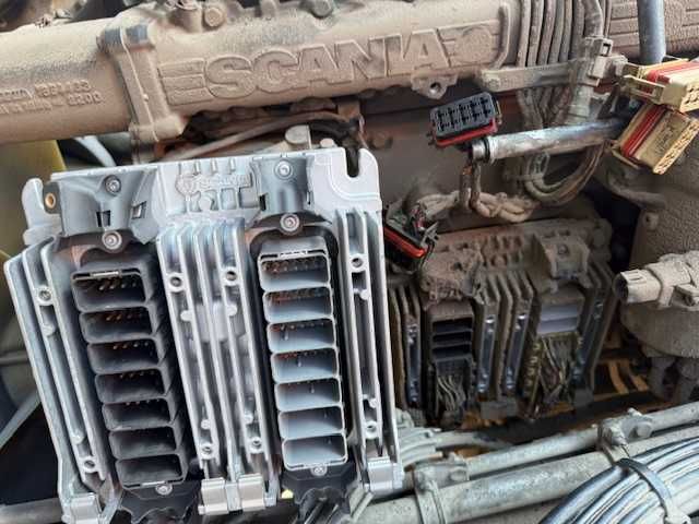 Scania Sterownik EMS S6 S7 S8 S10 EMD1 DC13 DC16 DC9 i inne GWARANCJA