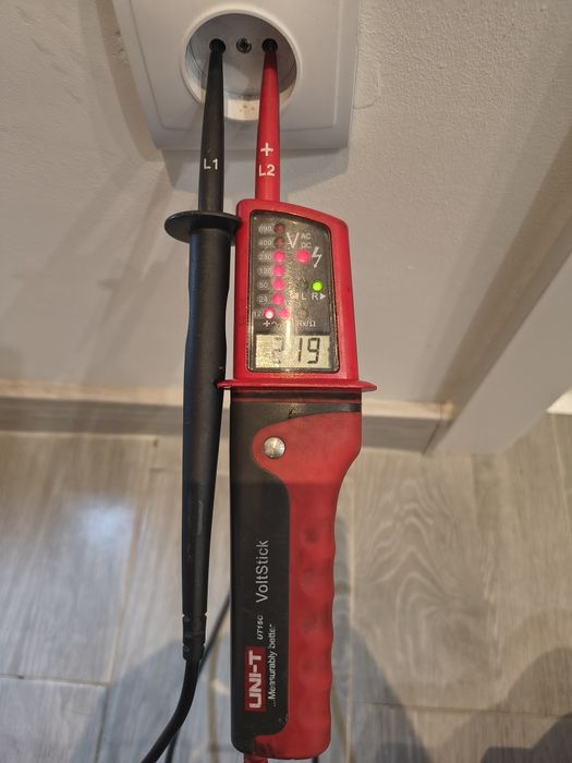 Tester unit ut15c
