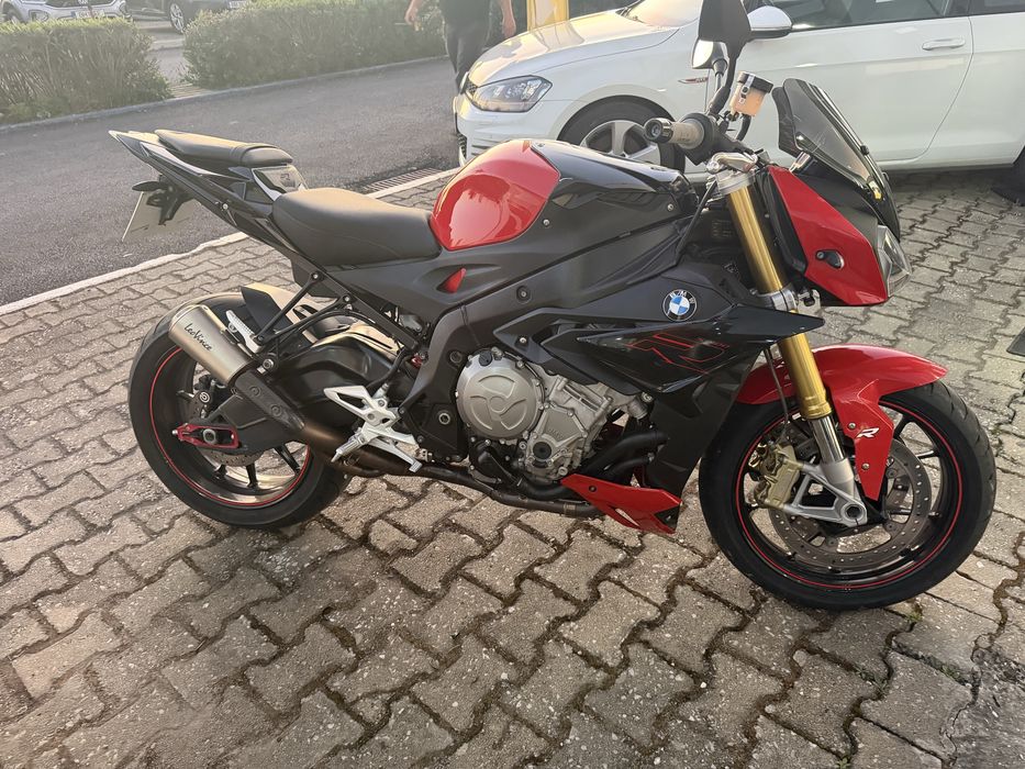 vendo ou troco Bmw S1000R