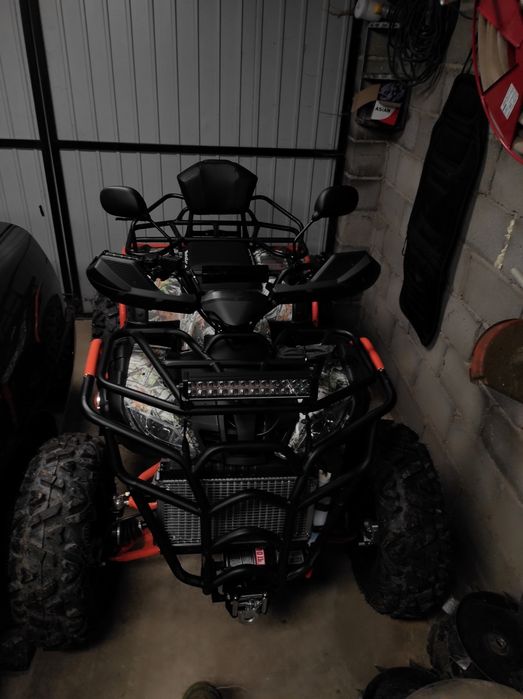 Продам квадроцикл Hamer 300