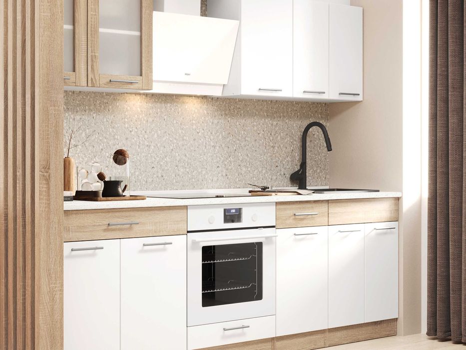 Кухня Готові кухні Тумбочки на кухню Кухня модульна В НАЯВНОСТІ