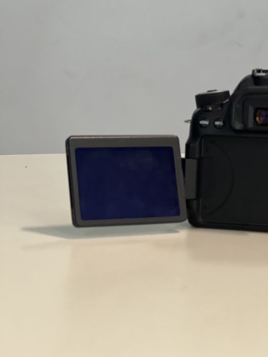 Canon 70D - Para Peças