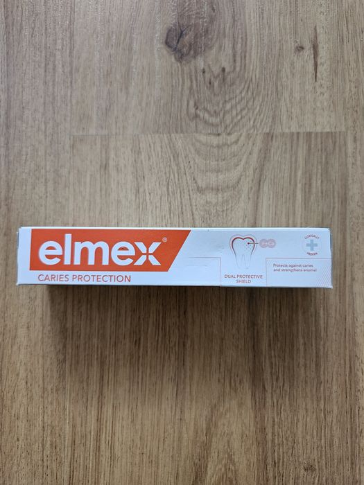 Зубна паста Elmex Caries Protection