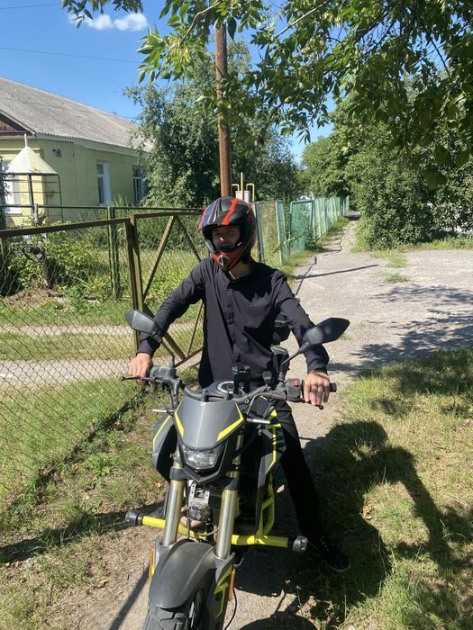 Продам Loncin Tekken 250 R-Line 2023 року