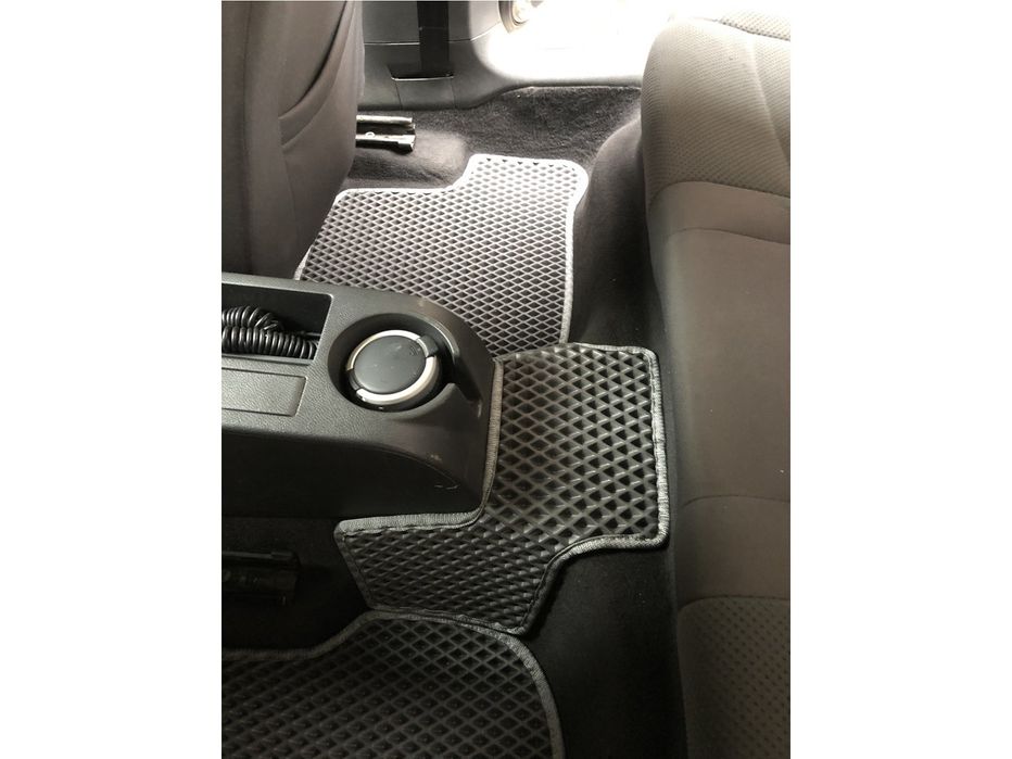 Volkswagen Golf 5 Коврики EVA (черные)