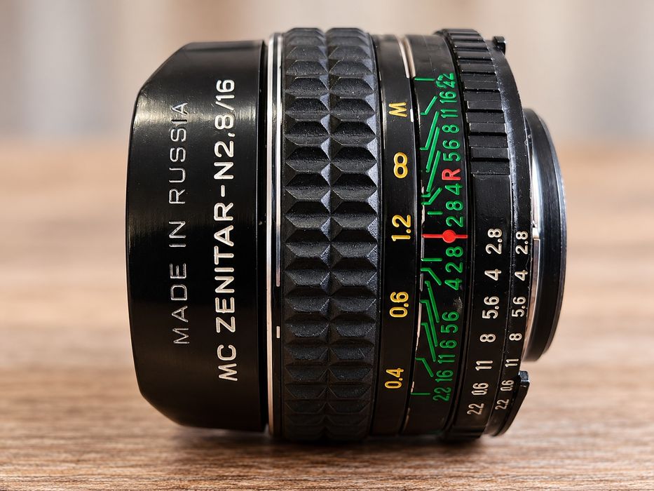 MC Zenitar-N 16mm f/2.8